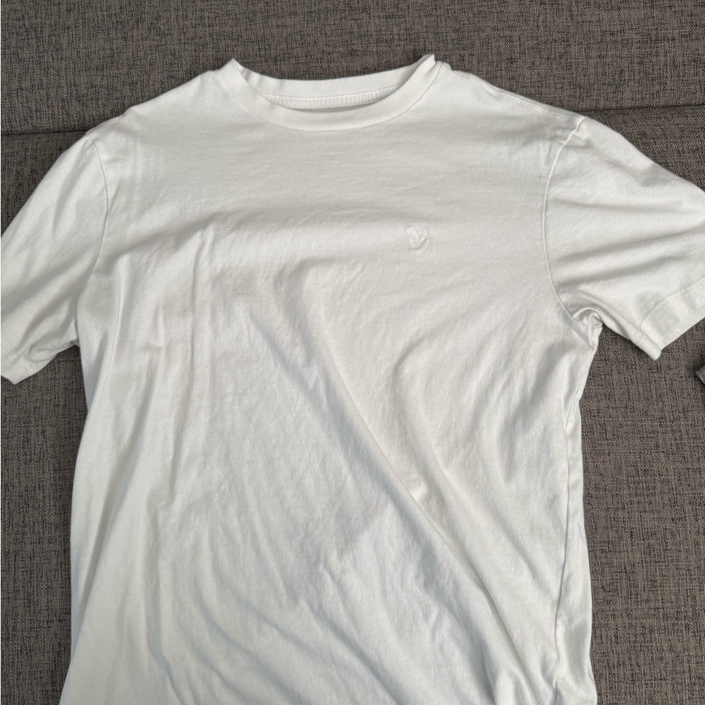 Men's Classic White T-Shirt